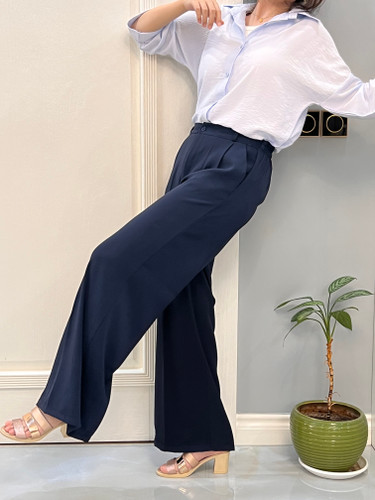 شلوار ریزشی زنانه