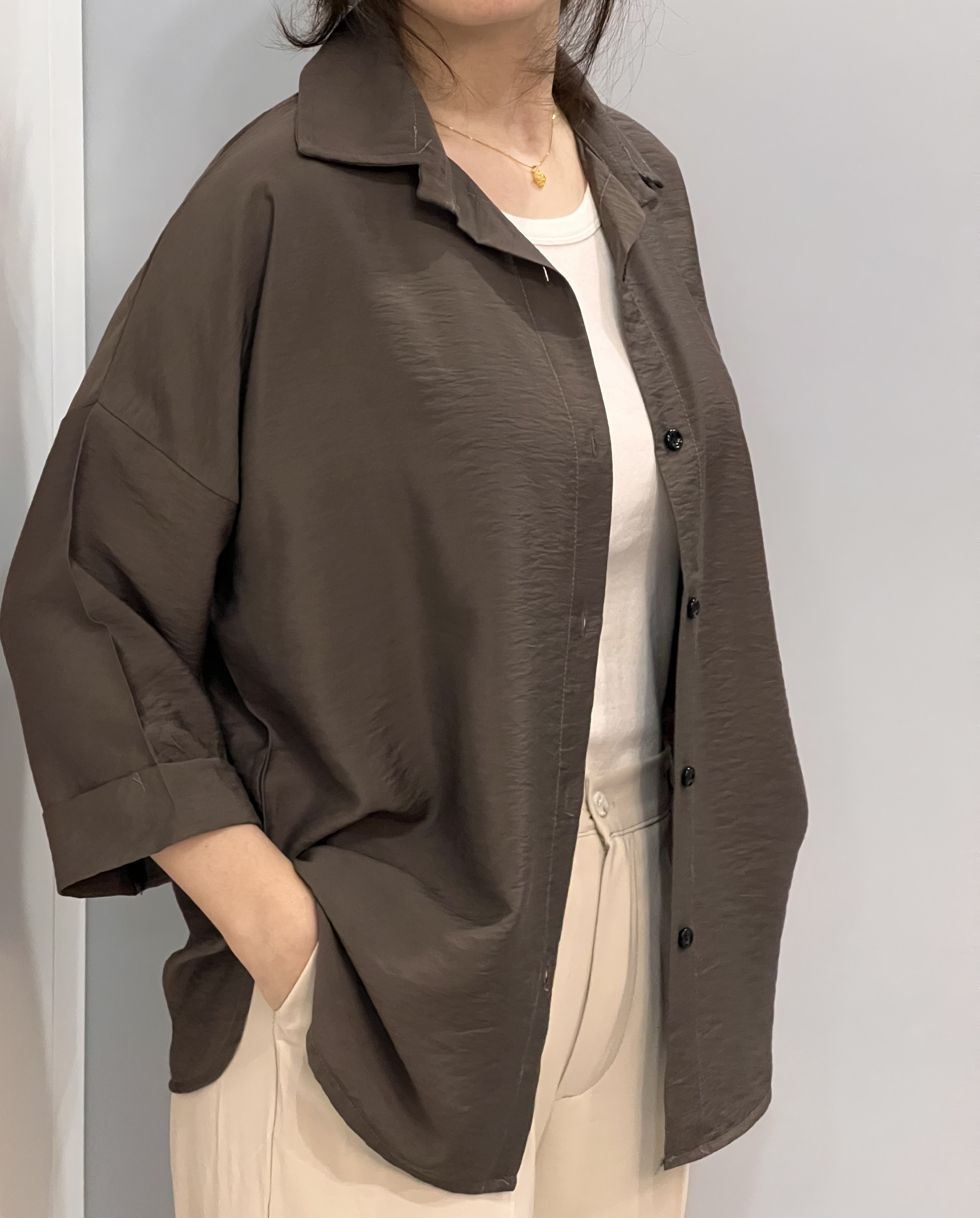 شومیز زنانه سیلک